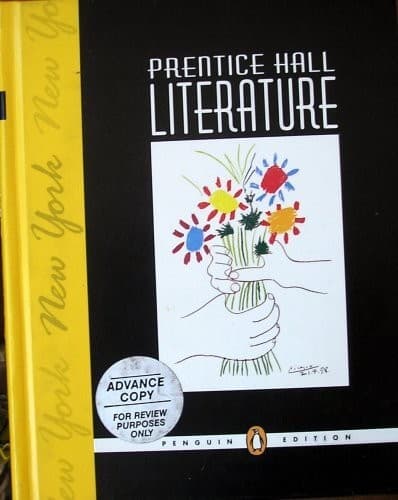New York Prentice Hall Literature Penguin Edition