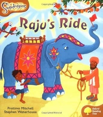 Raju's Ride