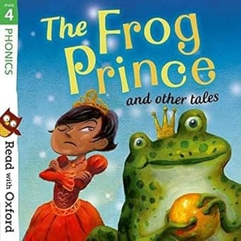 Frog Prince and Other Tales