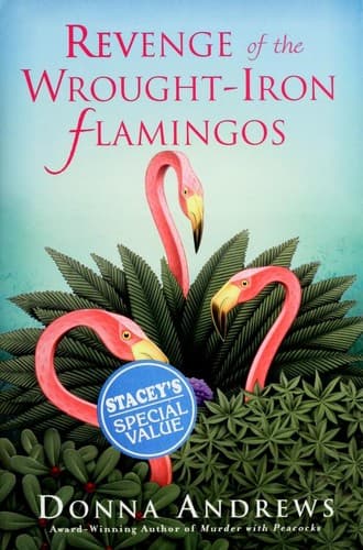 Revenge of the Wrought-Iron Flamingos