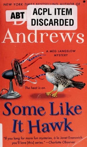 Some like it hawk