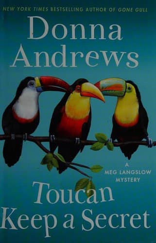 Toucan keep a secret