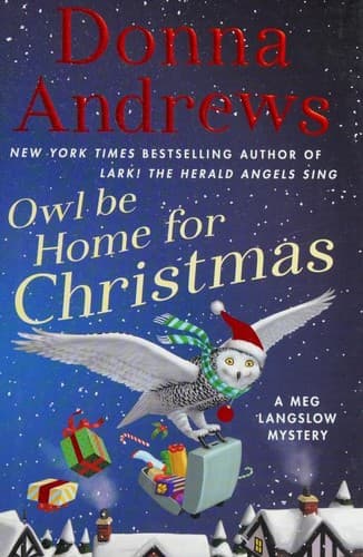Owl Be Home for Christmas