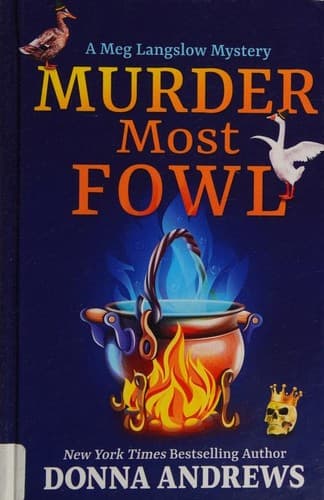 Murder Most Fowl