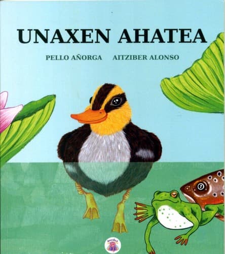 Unaxen ahatea