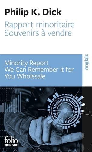 Minority Report / We Can Remember it for You Wholesale