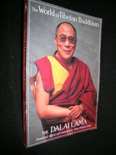 The World of Tibetan Buddhism