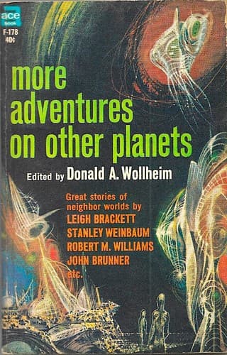 More adventures on other planets
