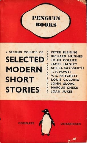 Selected modern short stories
