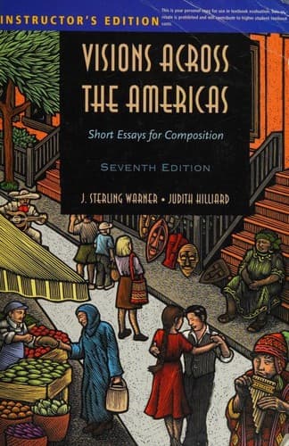 Visions across the Americas -- seventh edition