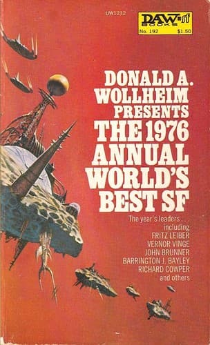 The 1976 Annual World's Best SF