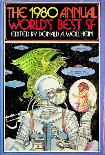 The 1980 annual world's best SF