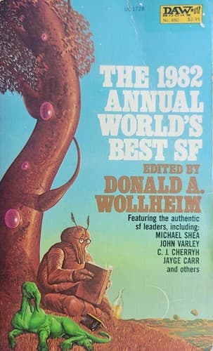 Annual World's Best Science Fiction, 1982 (World's Best SF)