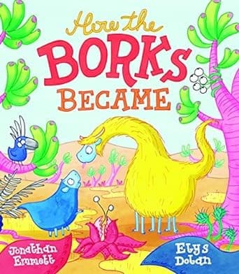 How the Borks Became