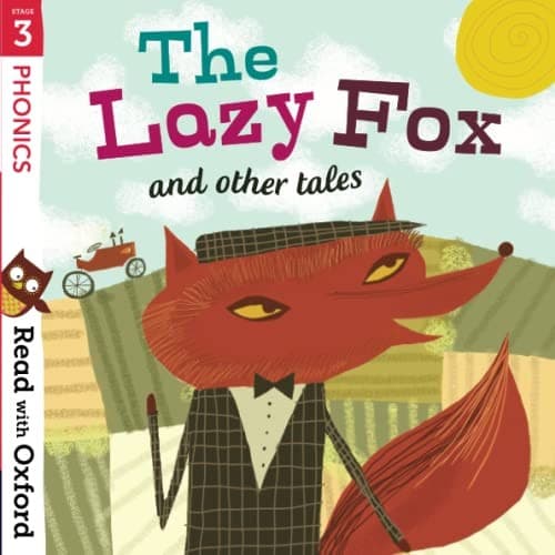 Lazy Fox and Other Tales