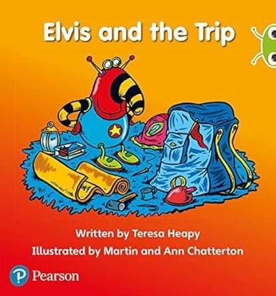 Elvis and the Trip