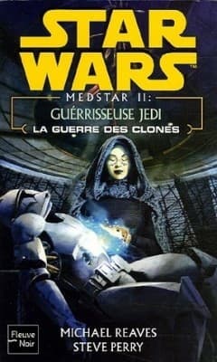 Star Wars Medstar 2 Guérrisseuss Jedi