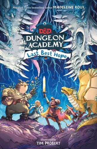 Dungeons and Dragons : Dungeon Academy