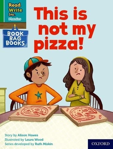 This is Not My Pizza!