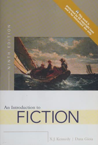 An Introduction to Fiction -- Ninth Edition