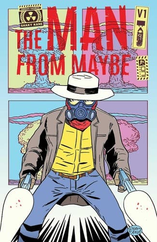 Man from Maybe
