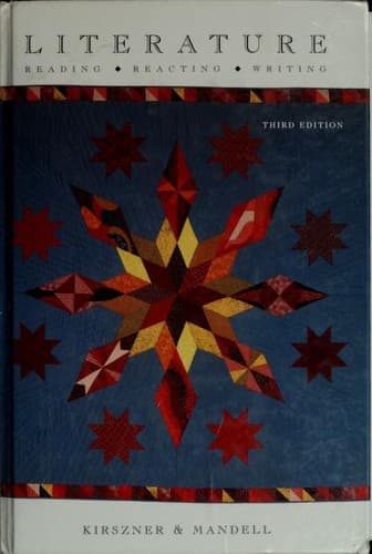 Literature -- third edition