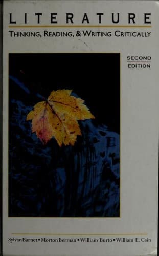 Literature--second edition