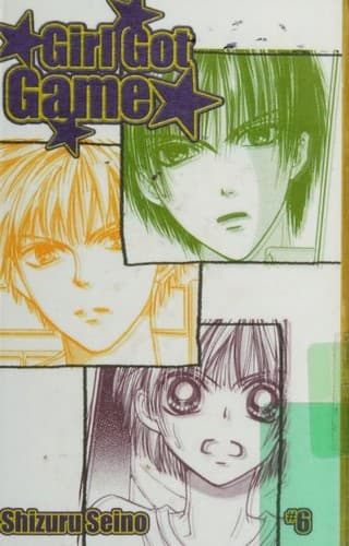 Girl Got Game Volume 6