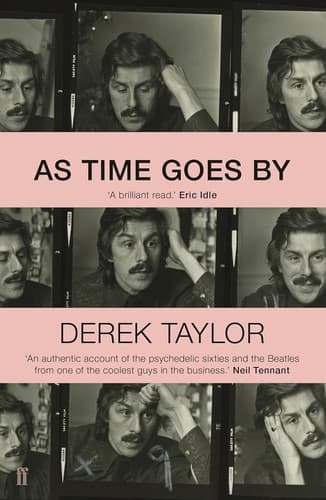 As time goes by