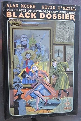 The League of Extraordinary Gentlemen