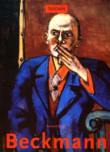 Max Beckmann 1884-1950: The Path to Myth (Big Series : Art)