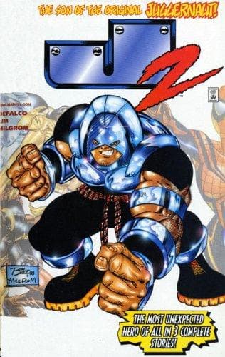 Son of the Original Juggernaut!