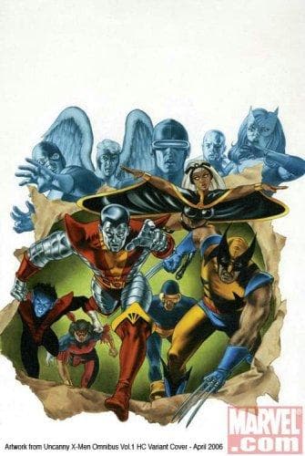 Uncanny X-Men Omnibus