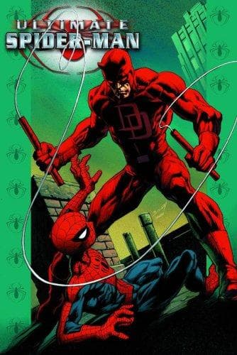 Ultimate Spider-Man, Vol. 18