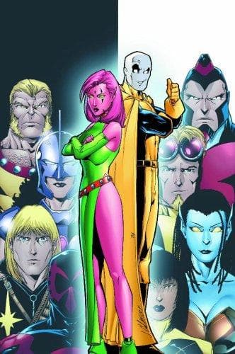 Exiles Vol. 14