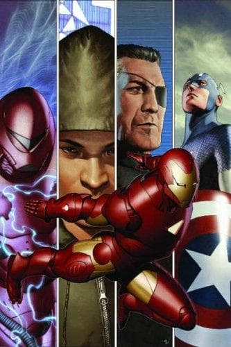 Iron Man
