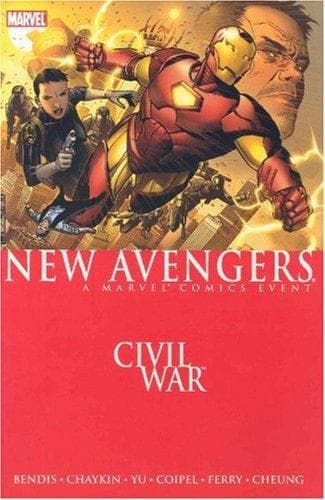 The New Avengers