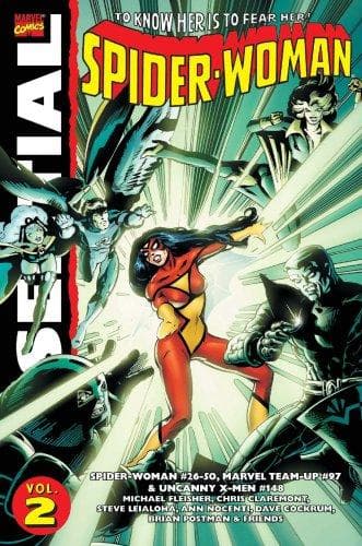 Spider-Woman
