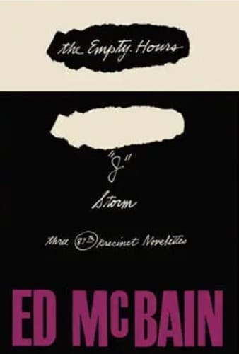 The Empty Hours "J" and Storm