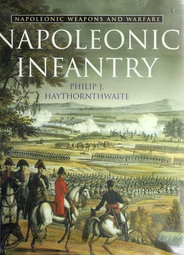 Napoleonic infantry