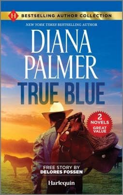 True Blue and Sheriff in the Saddle