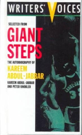Selected from Giant Steps (Writers' Voices)