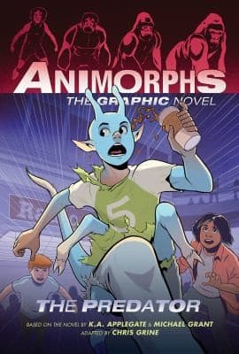 Predator (Animorphs Graphix #5)