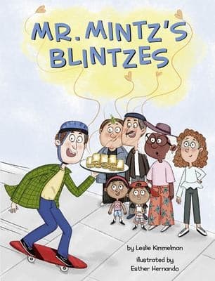 Mr. Mintzs Blintzes