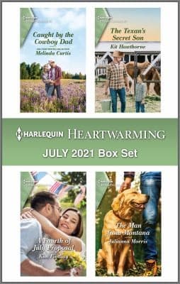 Harlequin Heartwarming June 2021 Box Set