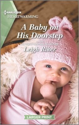 Baby on His Doorstep