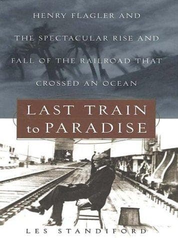 Last Train to Paradise