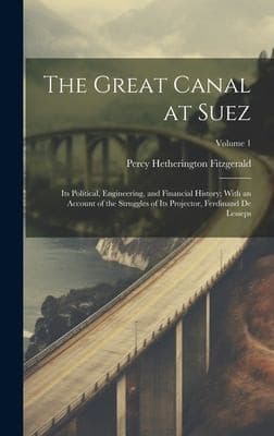 Great Canal at Suez
