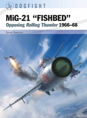MiG-21 'FISHBED'