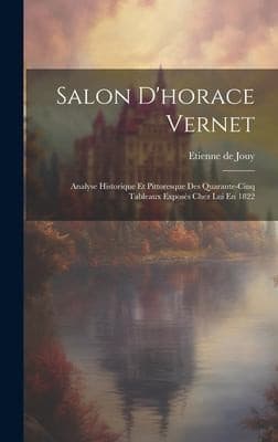 Salon d'horace Vernet